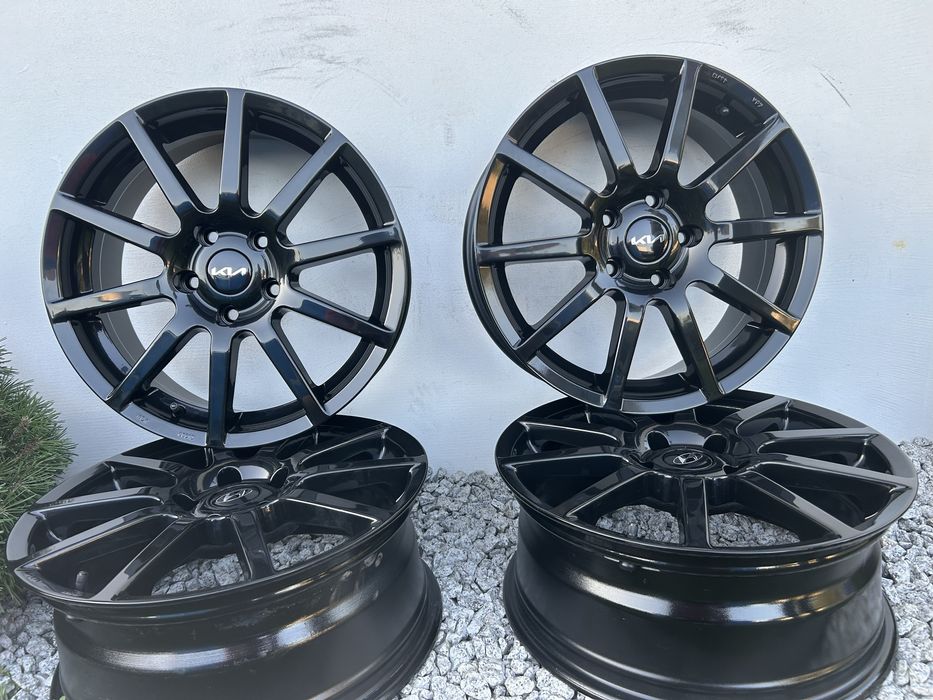 Alufelgi felgi Hyundai,Kia,Toyota,Renault,Nissan,Honda 5x114.3 R17