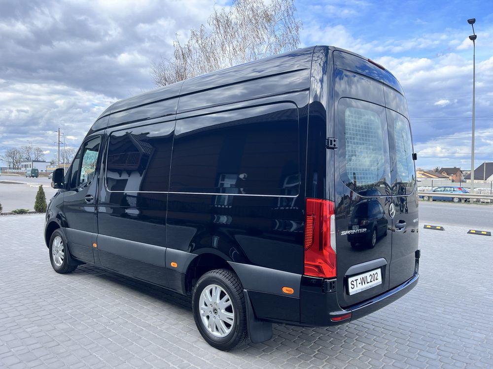 Спрінтер 319 L2H2