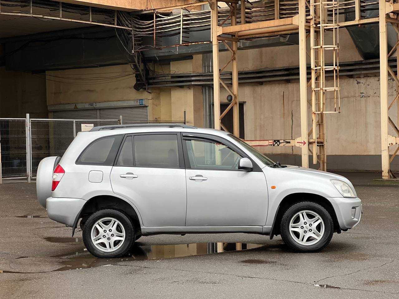 Авто Chery Tiggo, 2008р. 2.0 бензин, обмін (перший внесок від 20%)