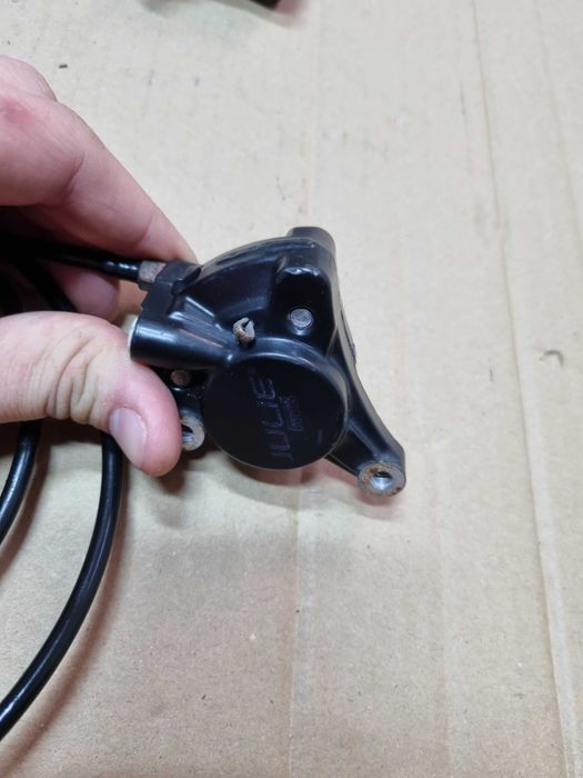 Hamulce hydrauliczne Magura Julie