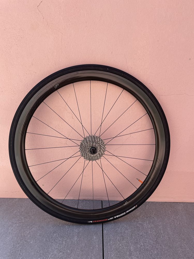 Rodas Specialized Roval Rapide CLX 40mm