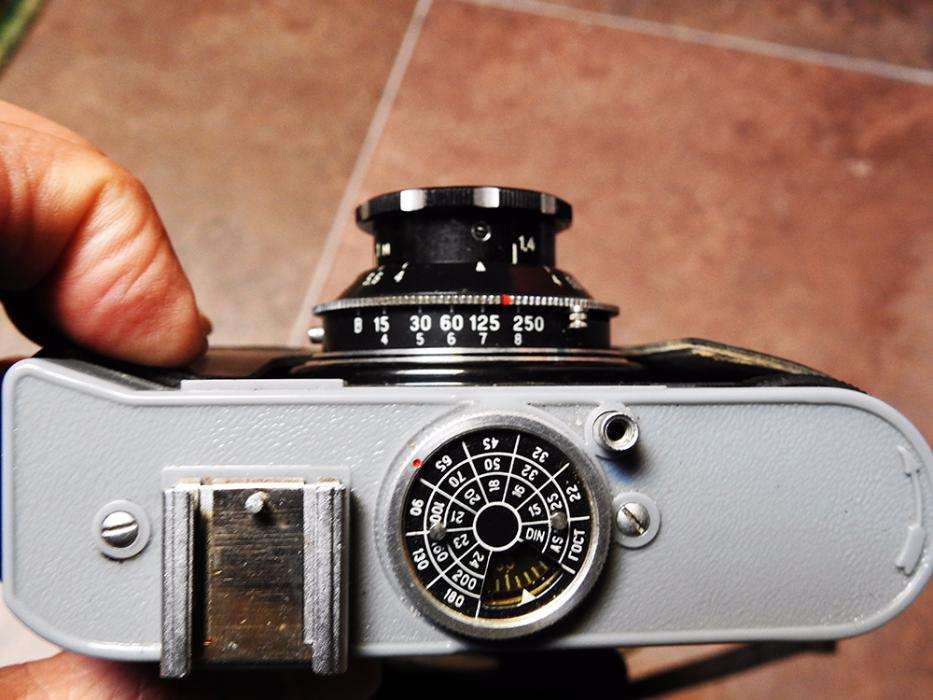 Maquina fotografica Smena (LOMO) Vintage da era Soviética