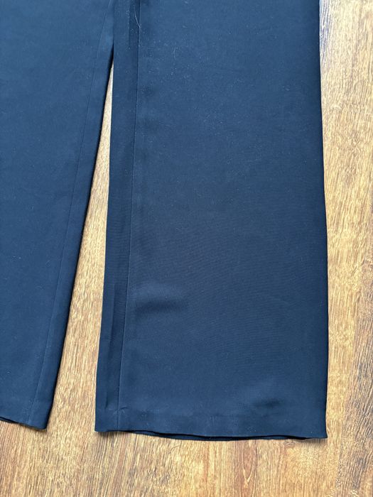 Szerokie nogawki spodnie dla wysokich next rozm. 10 L