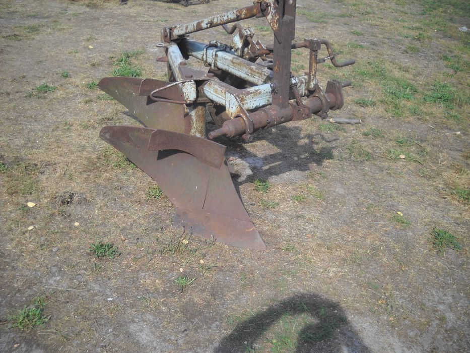 Słupica lemiesze odkładnie rama do pługa