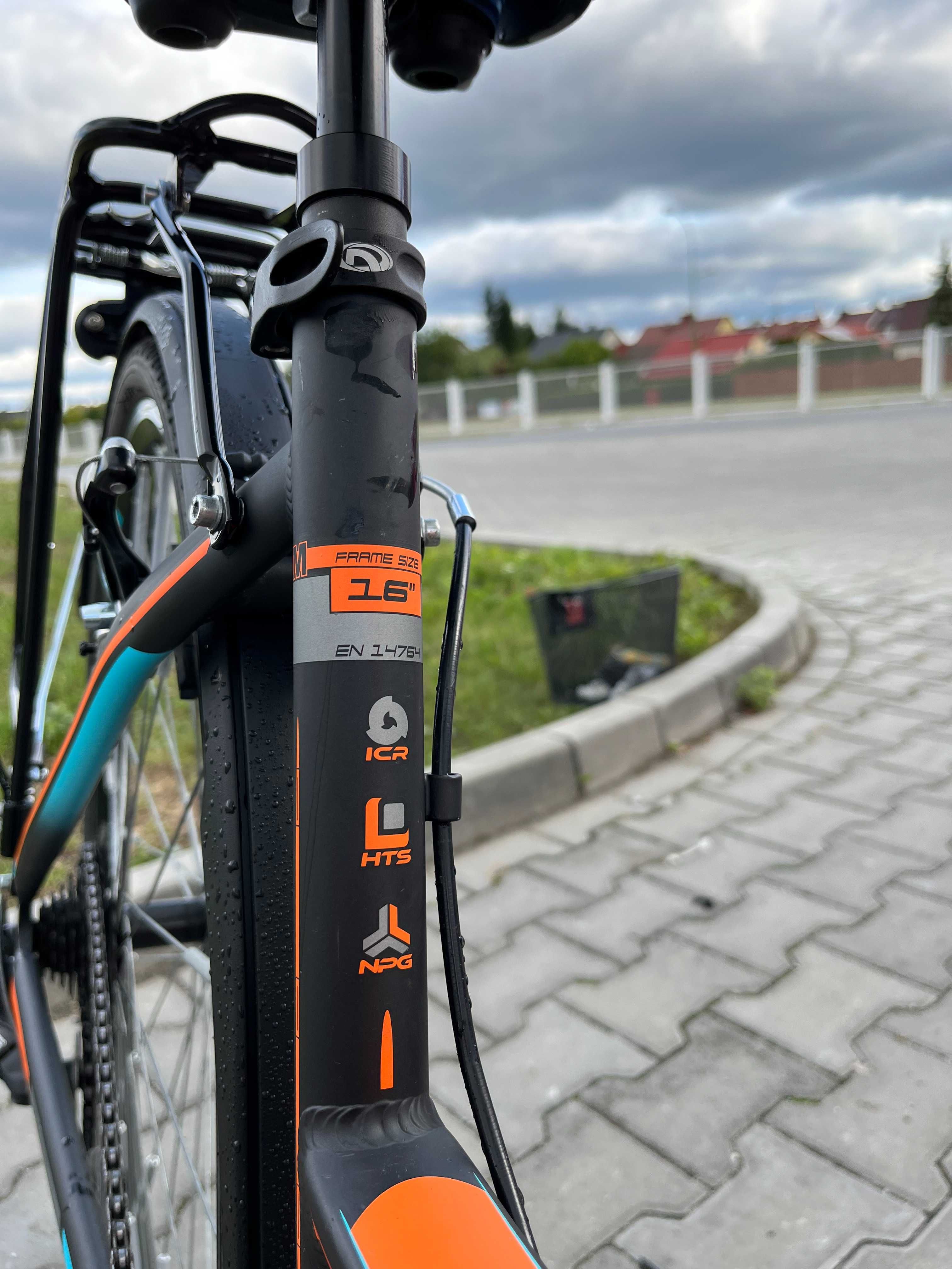 Rower firmy Northtec jak NOWY