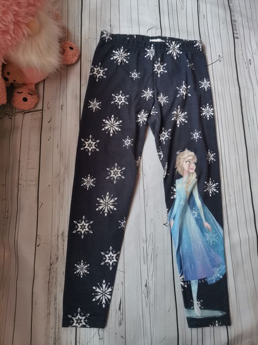 Legginsy Frozen | 116