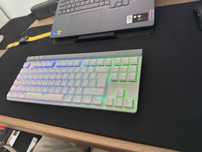 Logitech G515 Lightspeed TKL – biały – stan idealny, jak nowa