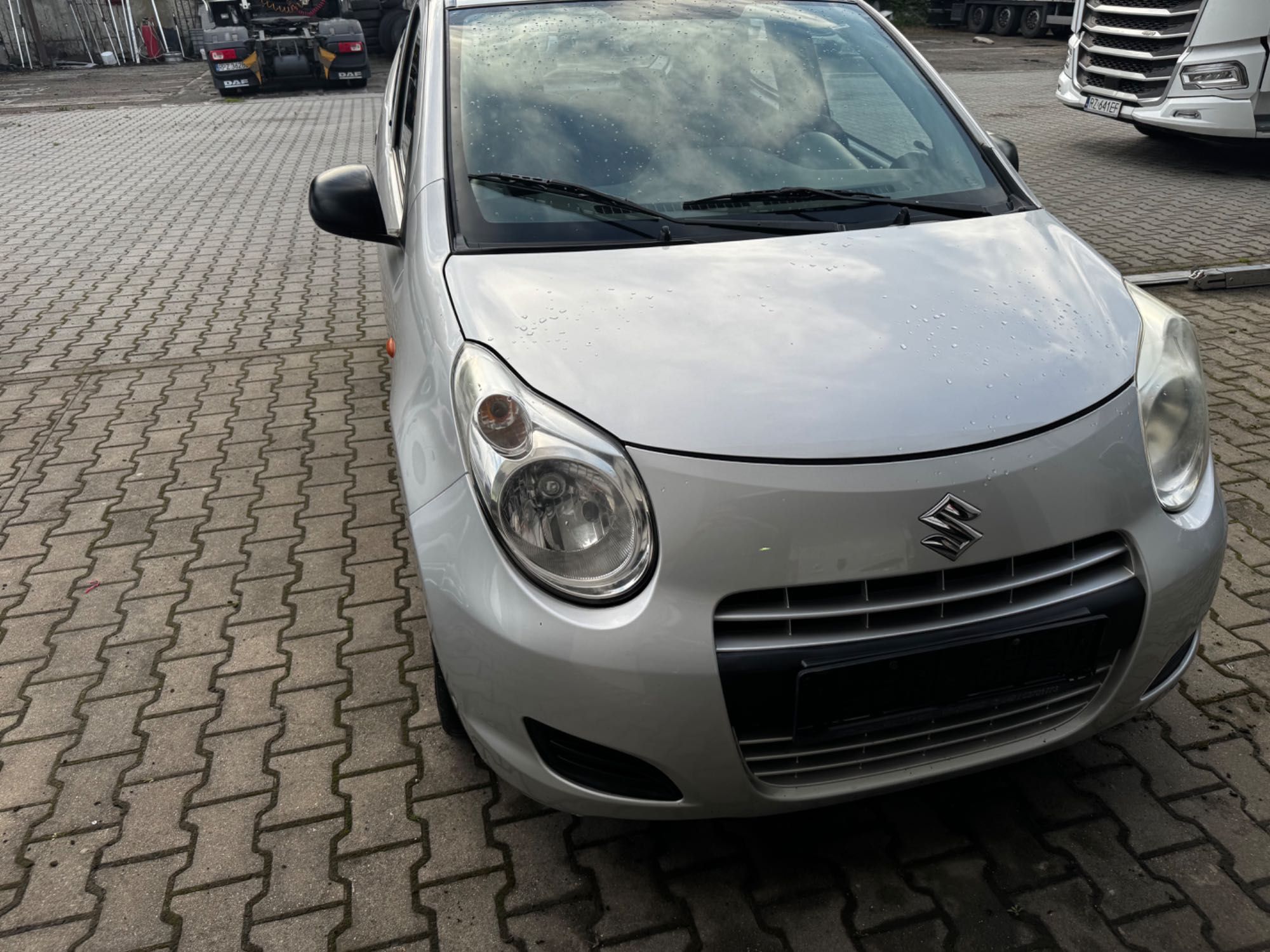 Suzuki alto 1,0i