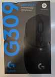 Mysz LOGITECH G309 Lightspeed Czarny