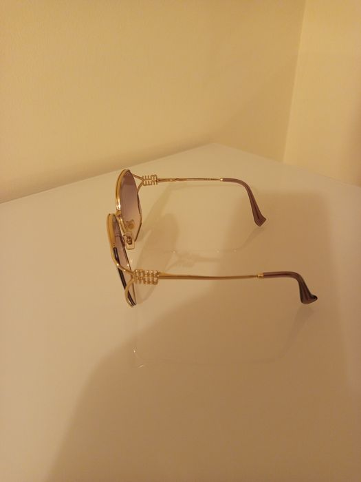 Óculos de sol Miu Miu