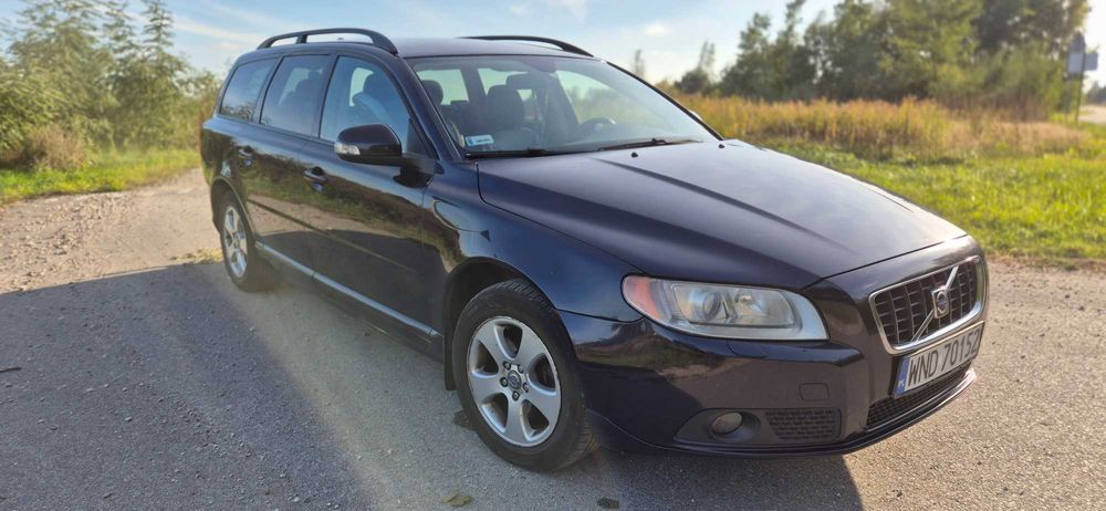 Volvo V70 III, 2.0 FlexyFuel, 145km