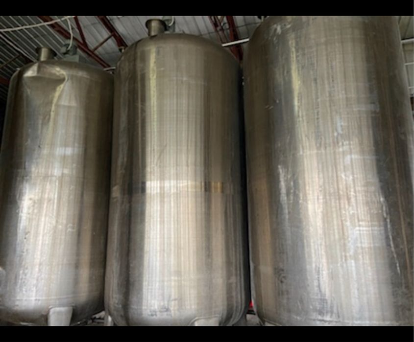 Бочка,ємність нержавіюча,резервуар,ёмкость нержавейка 10 м.куб