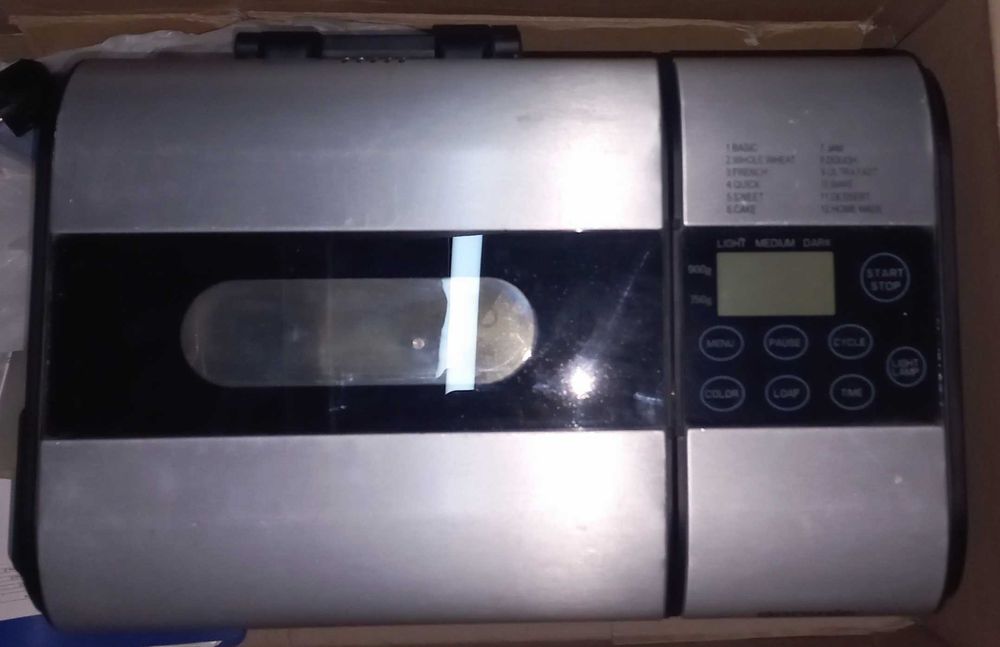 Хлебопечка gorenje BM900AL по запчастям