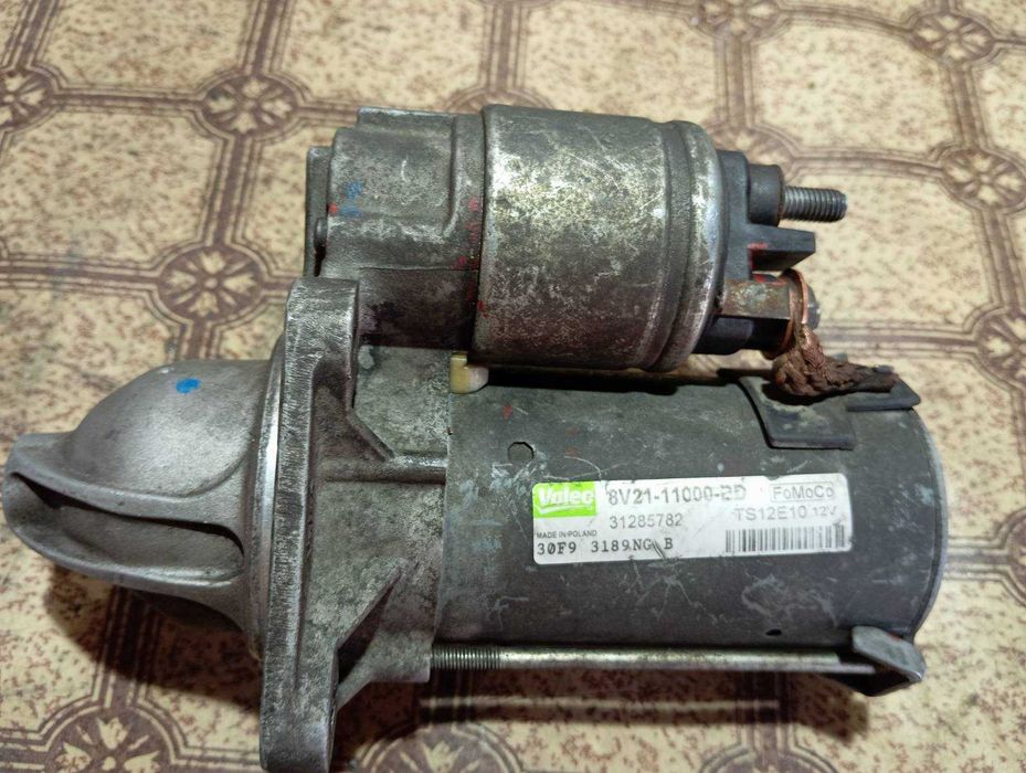 Стартер FORD Fiesta / Fusion 1.4