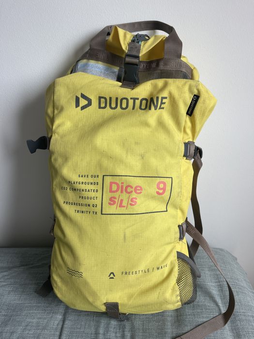 Kite Duotone 9m