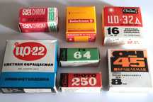 Кінофотоплівка. 13х18, Тасма, ORWO, Свема, Kodak Знайшли дешевше???