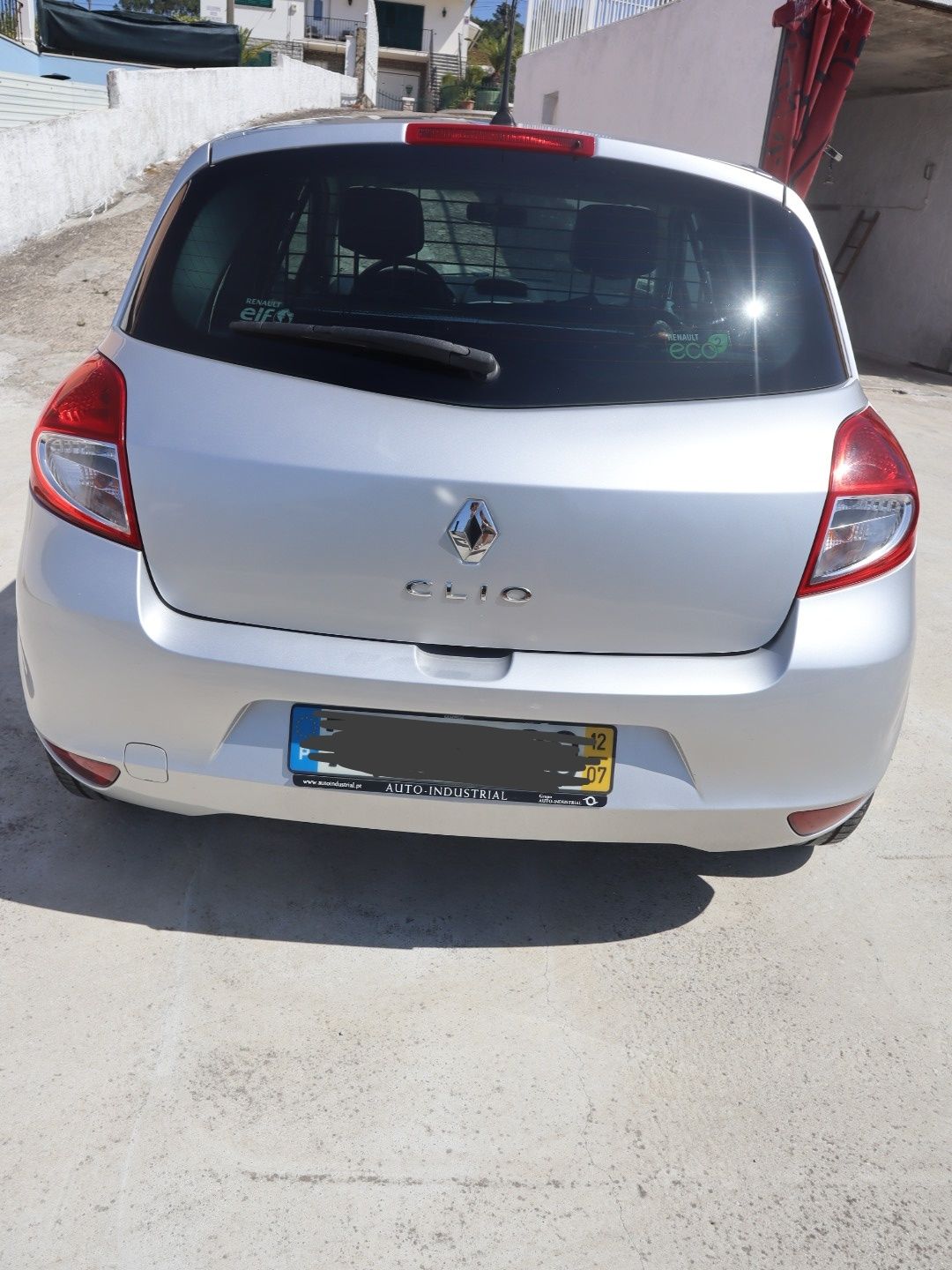 RENAULT CLIO Comercial 1.5