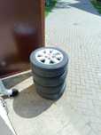 Kola citroen c3 1 generacji R15