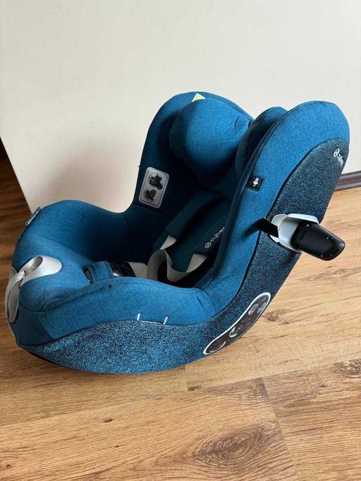 Fotelik Cybex Sirona Z i-Size plus