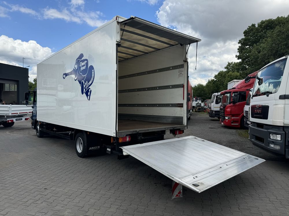 Kontener 6.50 MAN tgl Atego