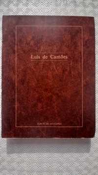 LUÍS DE CAMÕES - Álbum de Estampas