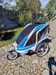 Thule Chariot Chinook 1 osobowa Przyczepka rowerowa wózek