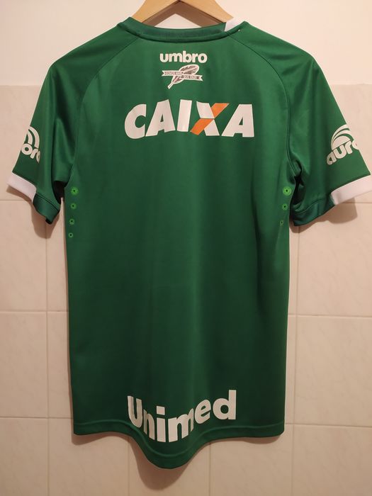 Camisola Chapecoense 2016