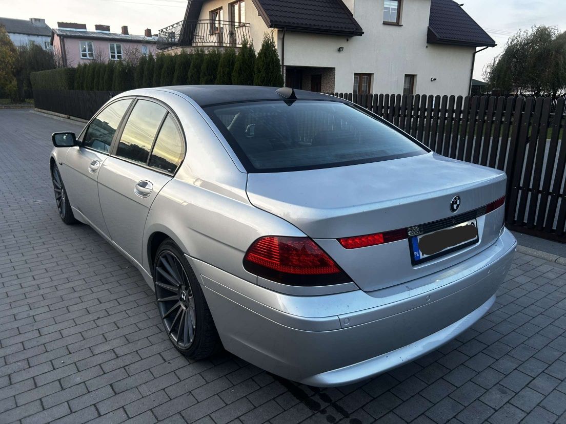 BMW 730D 2003r 390tys