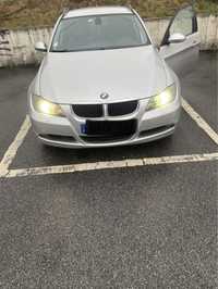 Vendo ou troco Bmw 320D 117cv de 2008