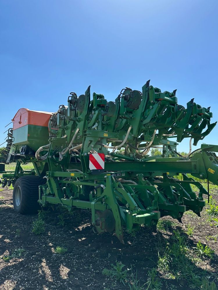 Універсальна сівалка AMAZONE Primera DMC 6002-2