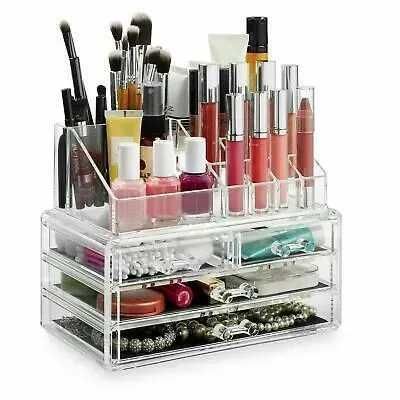 Органайзер для зберігання косметики 4DRAWER