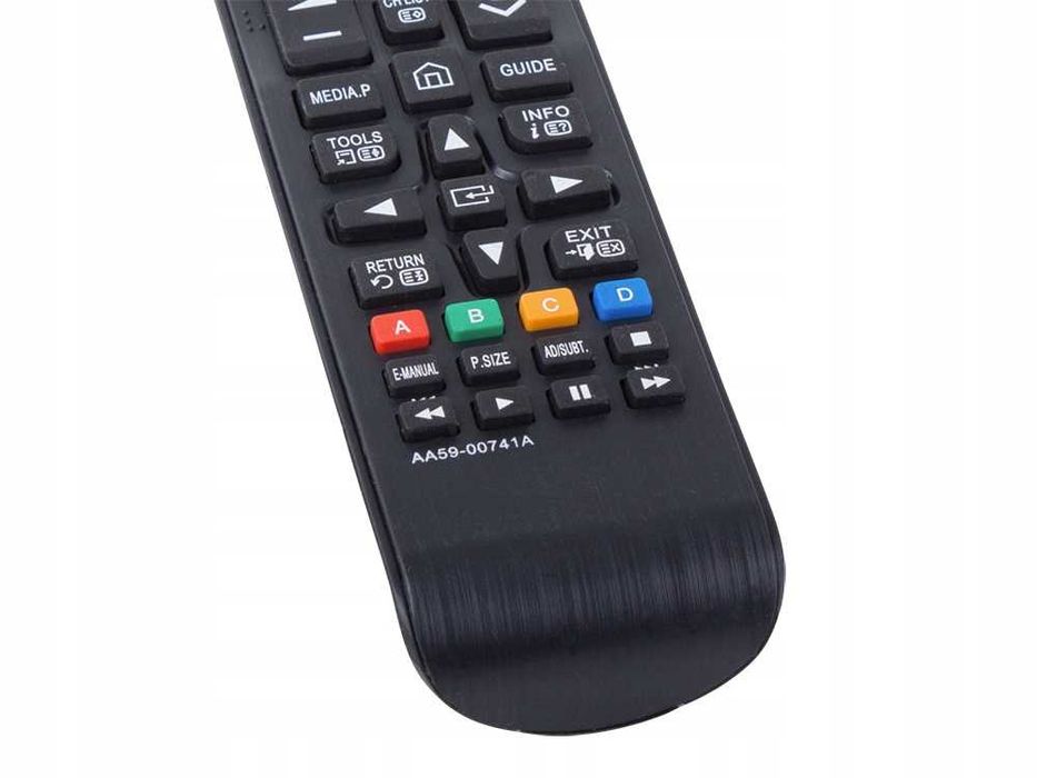 PILOT UNIWERSALNY do Telewizora SAMSUNG Led 4K ,TV Smart 00741A Zapas