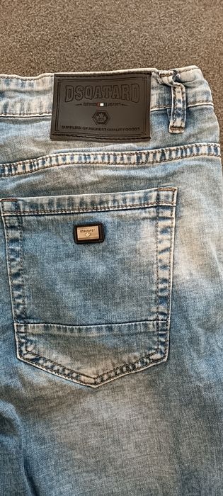 Продам джинсові шорти