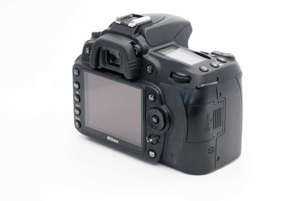 Lustrzanka Nikon D90 przebieg 19333 zdjęcia super stan GWARANCJA