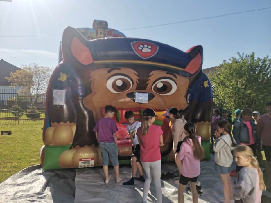 Dmuchaniec Psi Patrol