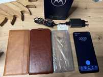 Motorola moto g9 play + 3 etui