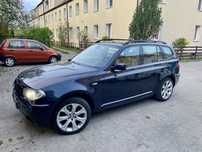 BMW X3 3.0sd LCI m pakiet