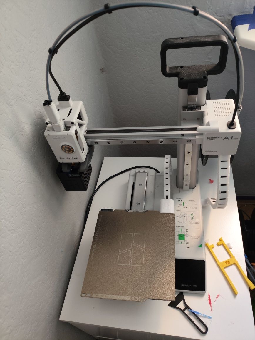 Drukarka 3d a1 mini