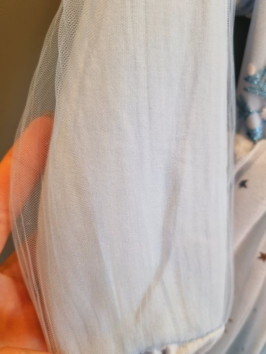 Платье Эльзы Холодное сердце с короной