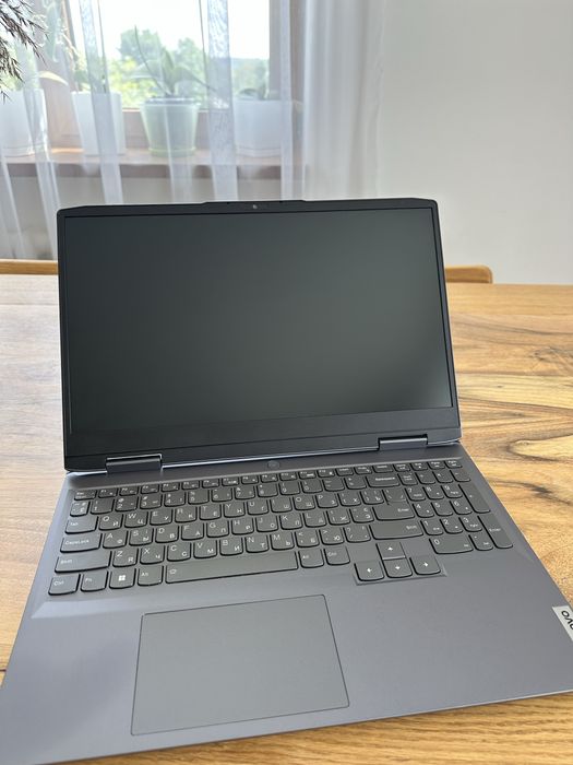 Ноутбук ігровий Lenovo LOQ15IRH8