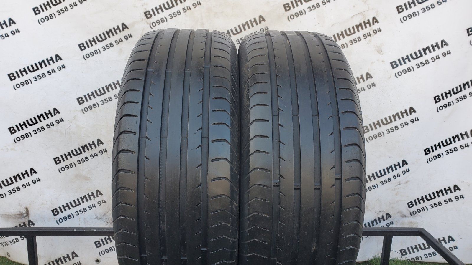 Шини 205/55 R 16 Vredestein Ultrac. Літо пара. Колеса склад.