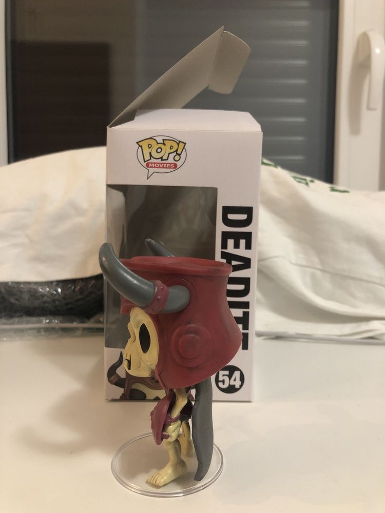 Funko POP Deadite #54 Army of Darkness (CZYTAJ OPIS)