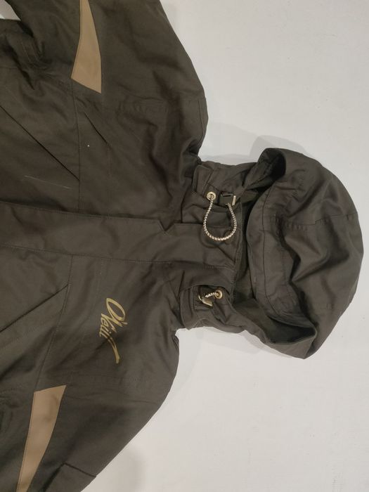 Oneill Launch narciarska kurtka roz,M/38,S,36 snowboardowa ocieplena