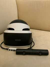 Окуляри віртуальної реальності Sony PlayStation 4