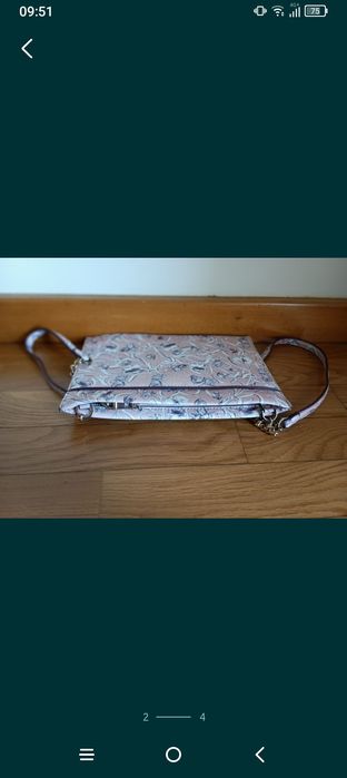 Malas/Carteiras de senhora