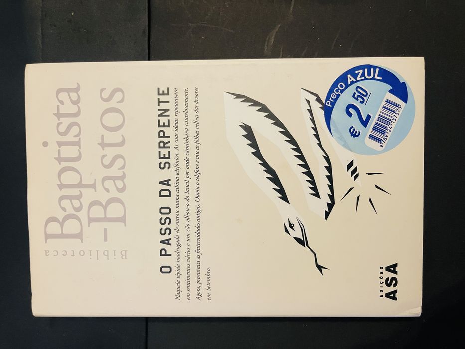 Novas livros à venda