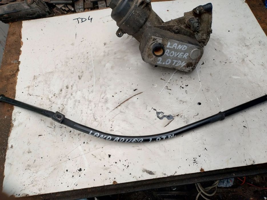 Land rover freelander 2,0 TD4 BMW bagnet miarka oleju