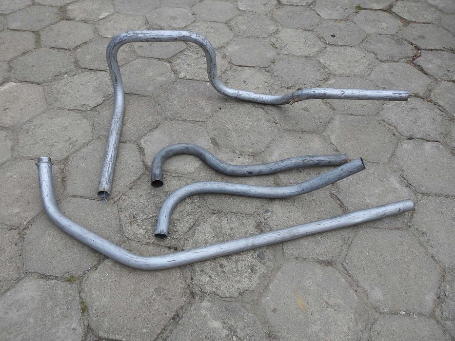 rura wydechowa Star 66 660 przewód wydechowy