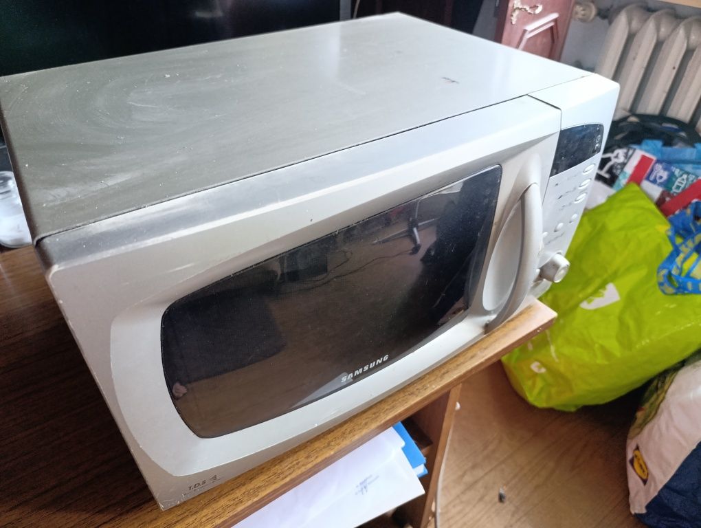 Kuchenka mikrofalowa Samsung tanio