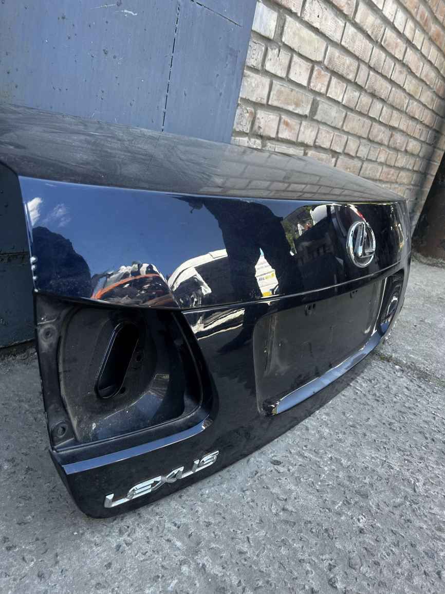 Toyota Lexus GS 06- Кришка багажника  LD0362 6440130B00